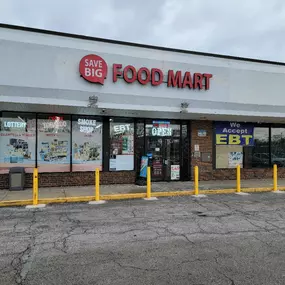 Bild von CoinFlip Bitcoin ATM - Save Big Food Mart (Chicago)