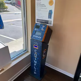 Bild von CoinFlip Bitcoin ATM - Pag’s Restaurant (North Haledon)