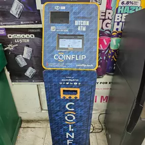 Bild von CoinFlip Bitcoin ATM - Sun Rise Market (Richmond)