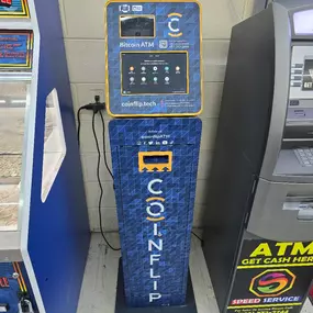 Bild von CoinFlip Bitcoin ATM - Miller Mart (Crossville)