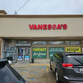 Bild von CoinFlip Bitcoin ATM - Vanessa's Discount (Harahan)