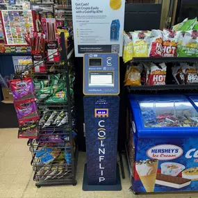 Bild von CoinFlip Bitcoin ATM - Shattuck Market (Saginaw)