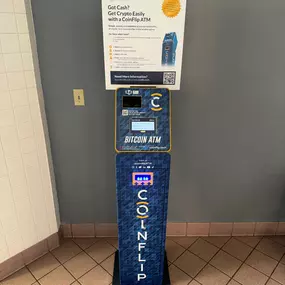 Bild von CoinFlip Bitcoin ATM - Pleasant Prairie Premium Outlets (Pleasant Prairie)