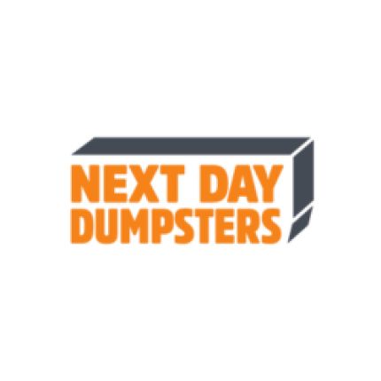 Logo fra Next Day Dumpsters