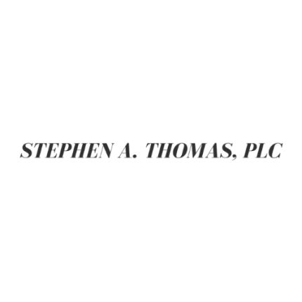 Logo from Stephen A. Thomas, PLC