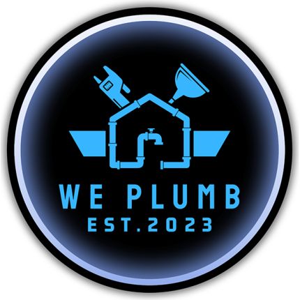 Logo de We Plumb LLC