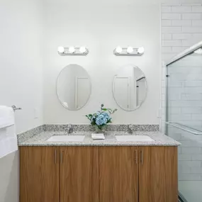 Spa-like Bathroom