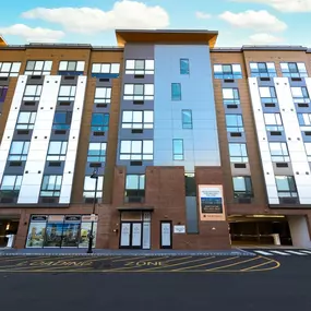 Building Exterior