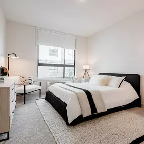 Cozy Bedroom