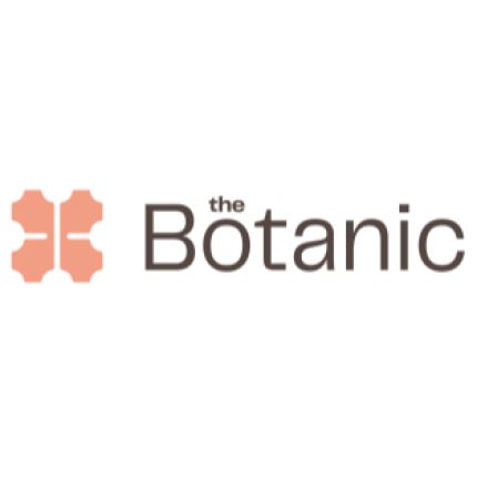 Logotyp från The Botanic Apartments