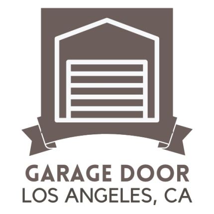 Logo de GARAGE DOOR LOS ANGELES CA
