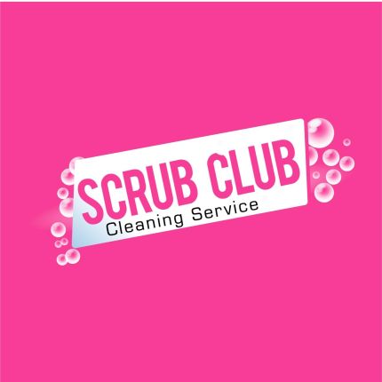 Logo fra Scrub Club Cleaning Service