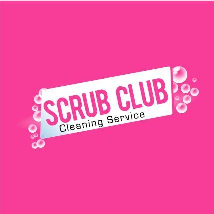 Logotipo de Scrub Club Cleaning Service