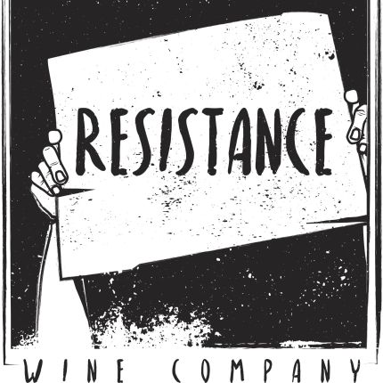 Logotyp från Resistance Wine Company