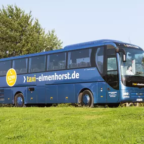 Bild von Taxi Elmenhorst