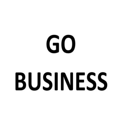 Logótipo de Go Business