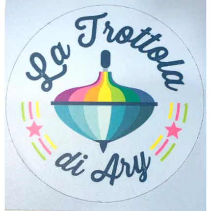 Logo from La Trottola di Ary