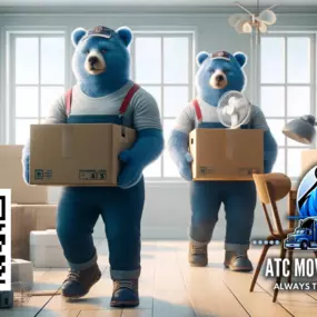 Bild von ATC Moving Company (Always Tender Care Movers)