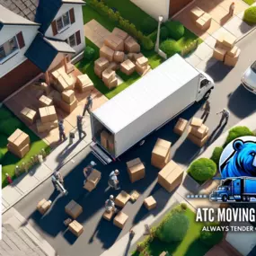 Bild von ATC Moving Company (Always Tender Care Movers)