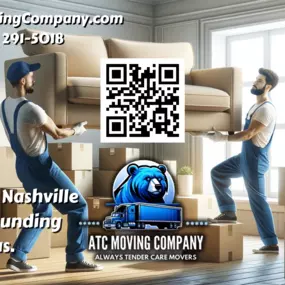 Bild von ATC Moving Company (Always Tender Care Movers)