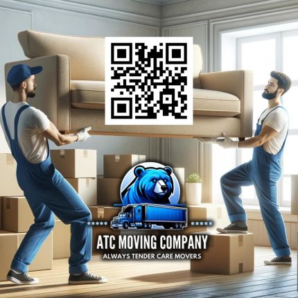Logo from ATC Moving Company (Always Tender Care Movers)