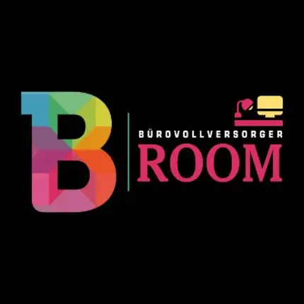 Logo fra B-Room