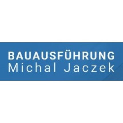 Logo de Bauausführung Michal Jaczek