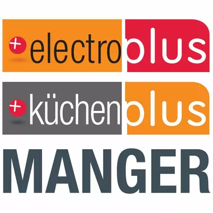 Logotyp från Electroplus Manger