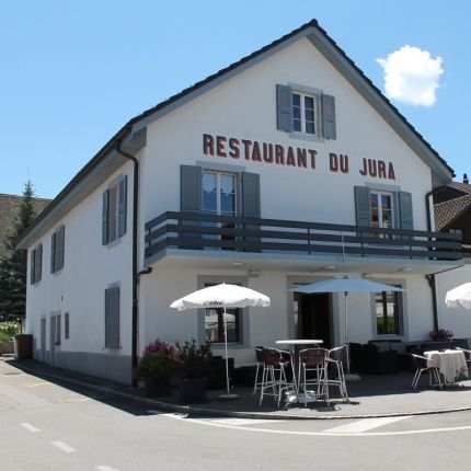 Logótipo de Restaurant du Jura Bassecourt