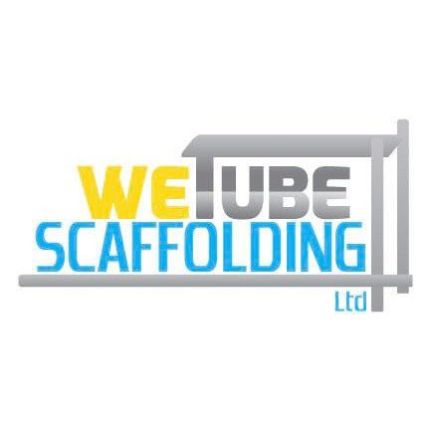 Logotyp från We Tube Scaffolding Ltd
