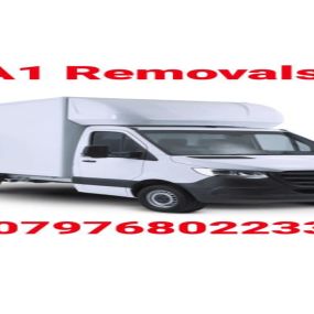 Bild von A1 Removals Tamworth