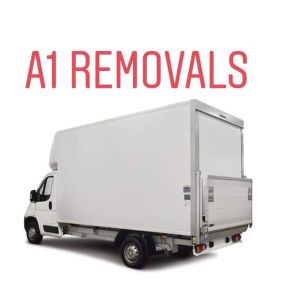 Bild von A1 Removals Tamworth