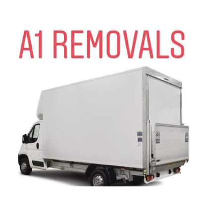 Logo fra A1 Removals Tamworth