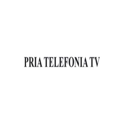 Logótipo de Pria Telefonia Tv