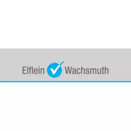 Logo von Elflein & Wachsmuth Unternehmensberatung