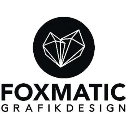 Logotyp från FOXMATIC Grafikdesign, Elise Kreipp