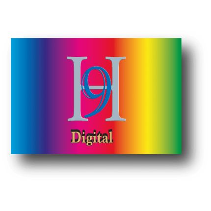 Logotipo de H9 Digital