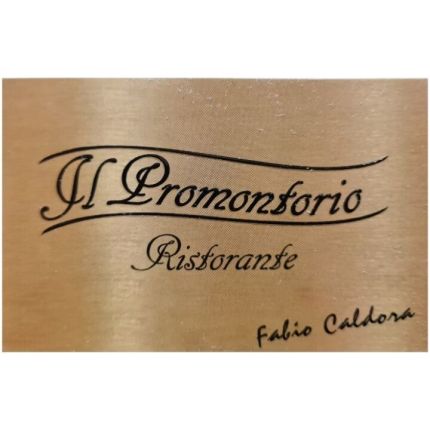 Logo da Ristorante Il Promontorio di Fabio Caldora