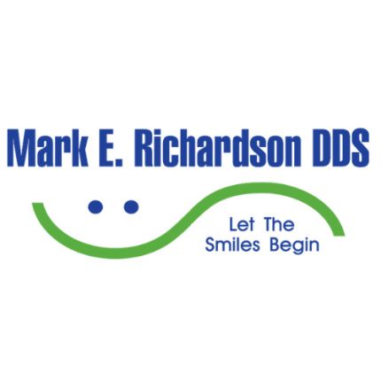 Logo od Mark E. Richardson, DDS