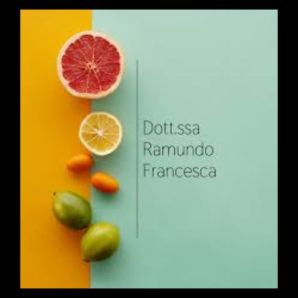 Logotipo de Ramundo Francesca Dietista Nutrizionista