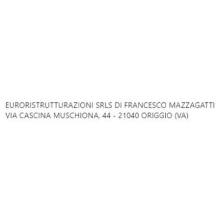 Logotyp från Euroristrutturazioni Srls di Francesco Mazzagatti