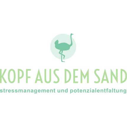 Logo from KOPF AUS DEM SAND - stressmanagement und potenzialentfaltung