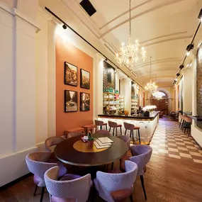 Bild von L’Osteria  Palác Kinských