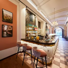 Bild von L’Osteria  Palác Kinských