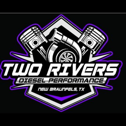 Logo van Two Rivers Diesel Performance