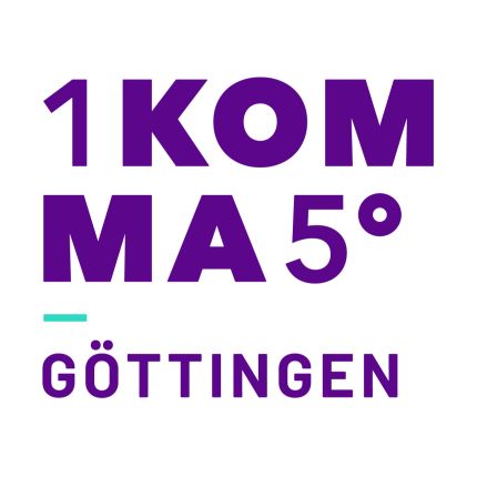 Logotipo de 1KOMMA5° Göttingen: Meisterbetrieb für Photovoltaik, Solaranlagen & Wärmepumpen