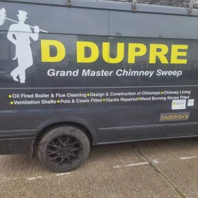 Bild von Grand Master Chimney Sweeps