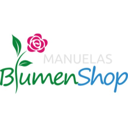Logo fra Manuelas Blumenshop