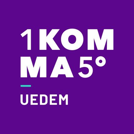 Logo de 1KOMMA5° Uedem: Meisterbetrieb für Photovoltaik, Solaranlagen & Wärmepumpen (ehemals RedTherm GmbH)