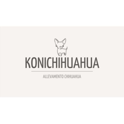 Logo van Konichihuahua allevamento chihuahua